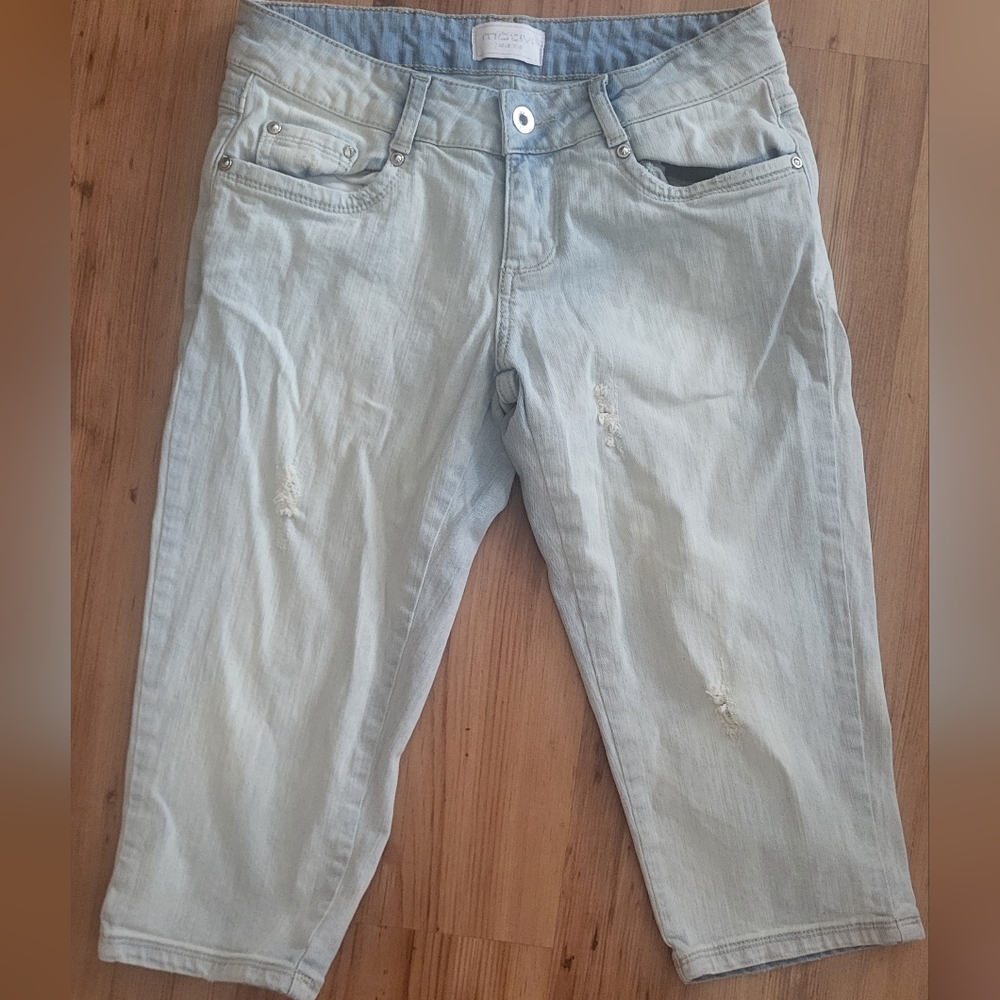Y2K Motivi Capris